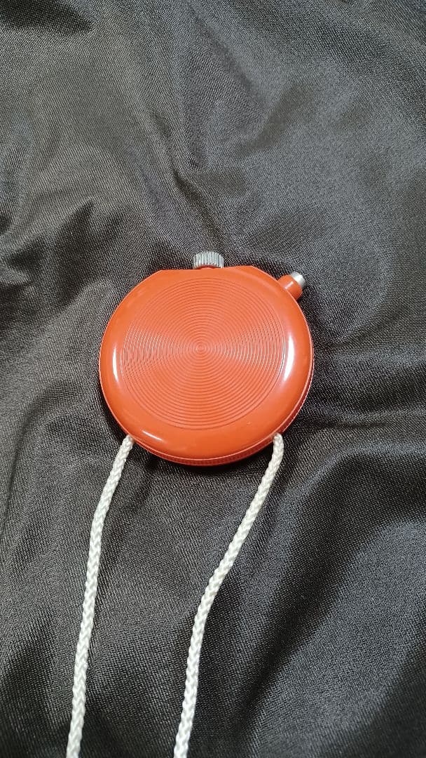 SMITHS ストップウォッチ 赤