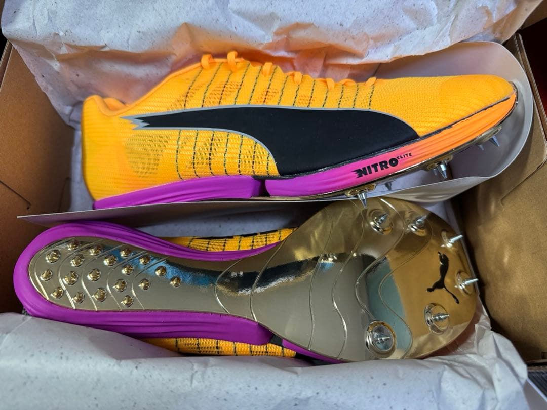 k*5様 evoSpeed Forte Nitro Elite