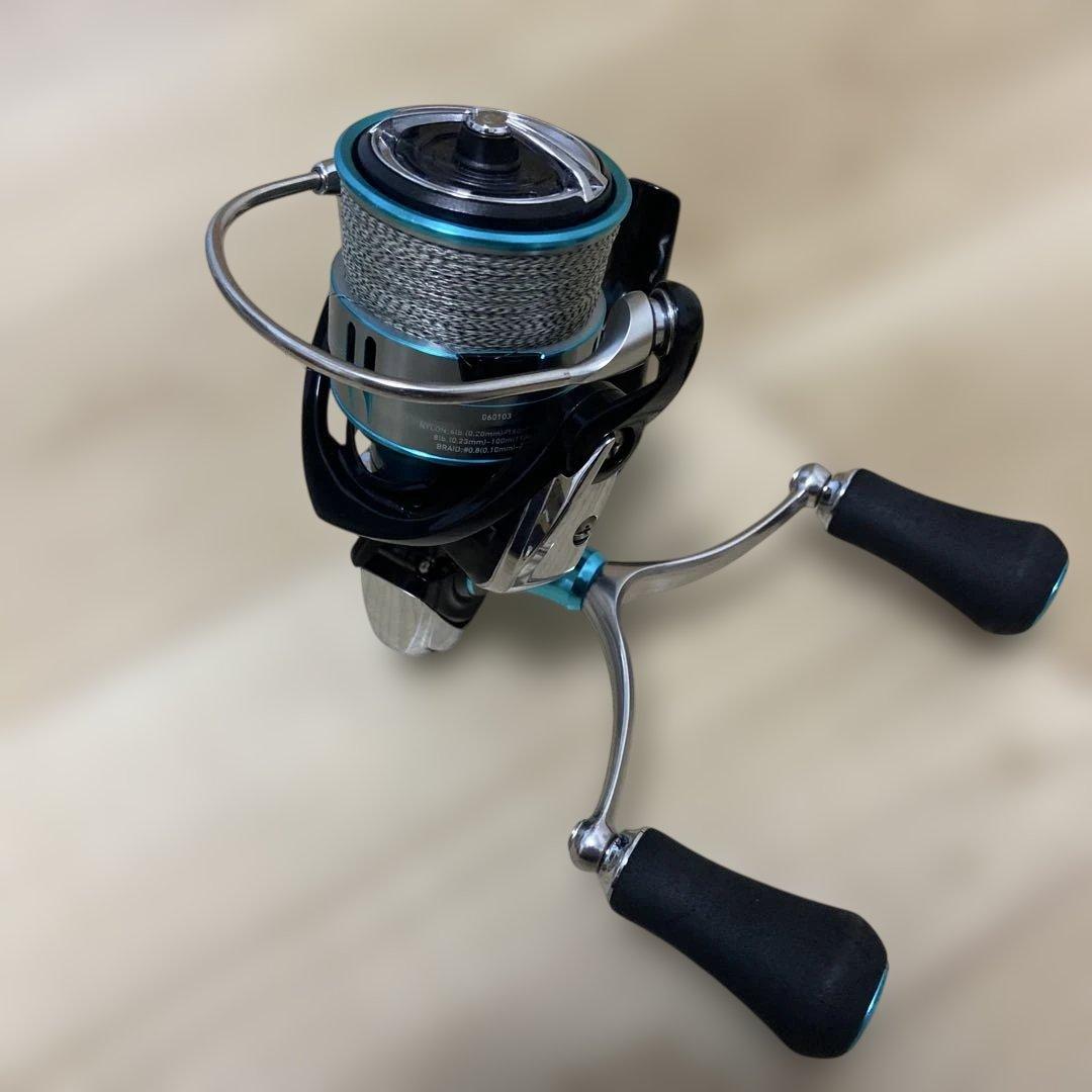 ダイワ 19 エメラルダス LT 3000S-C-DH DAIWA