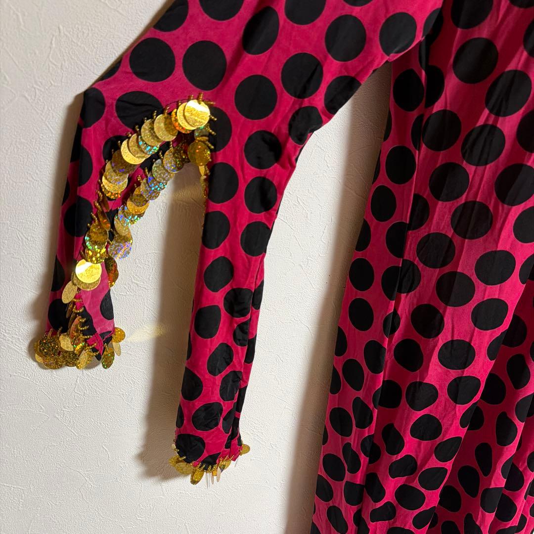 ベリーダンス Belly dance custom set up