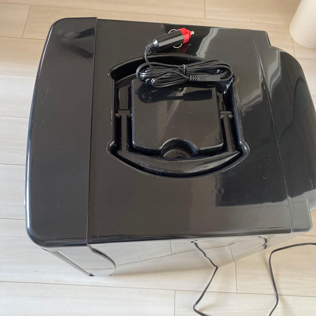 VERSOS 25L冷温庫 ブラック VS-404