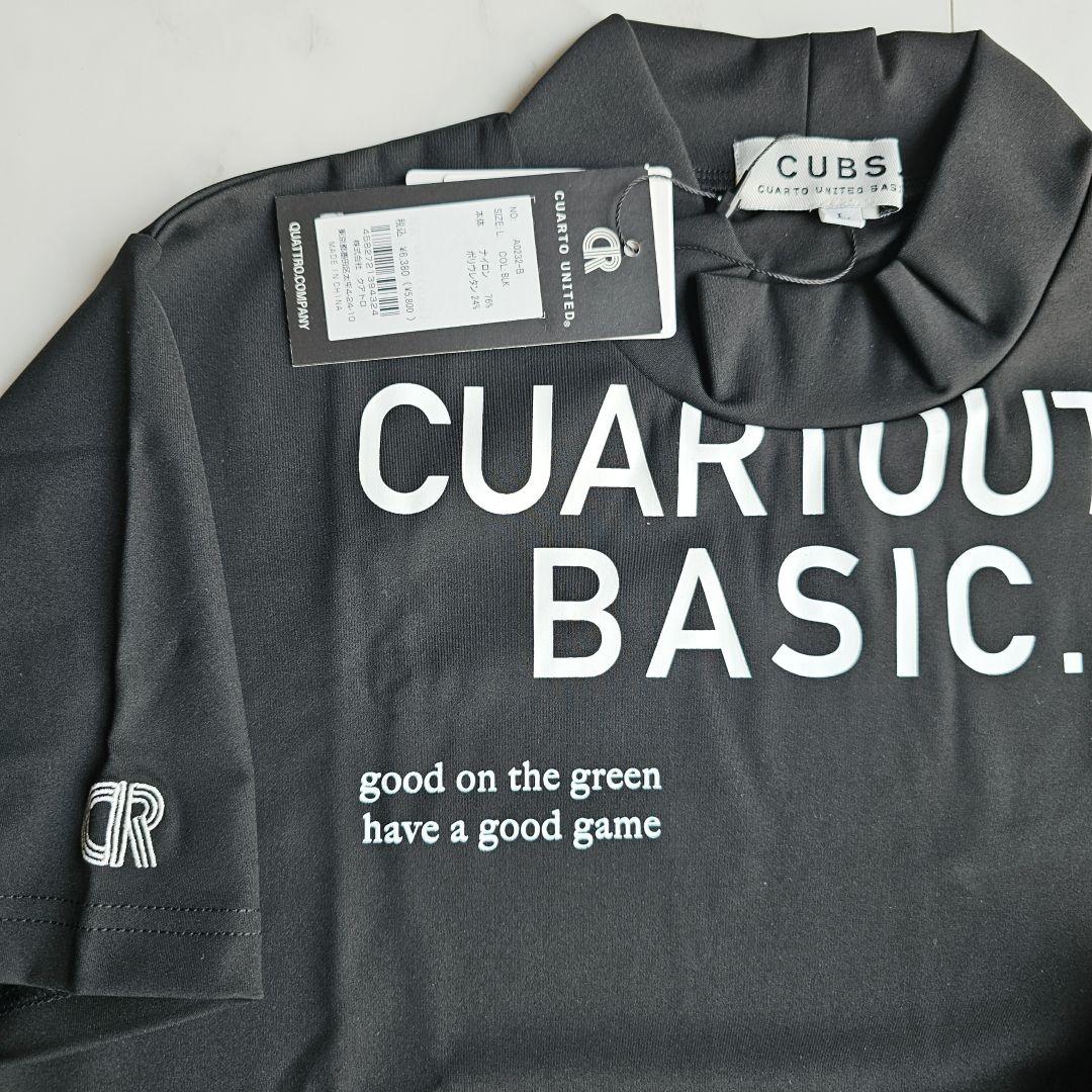 新品【L】クアルトユナイテッド レディース 上下セット くつ下3点セット