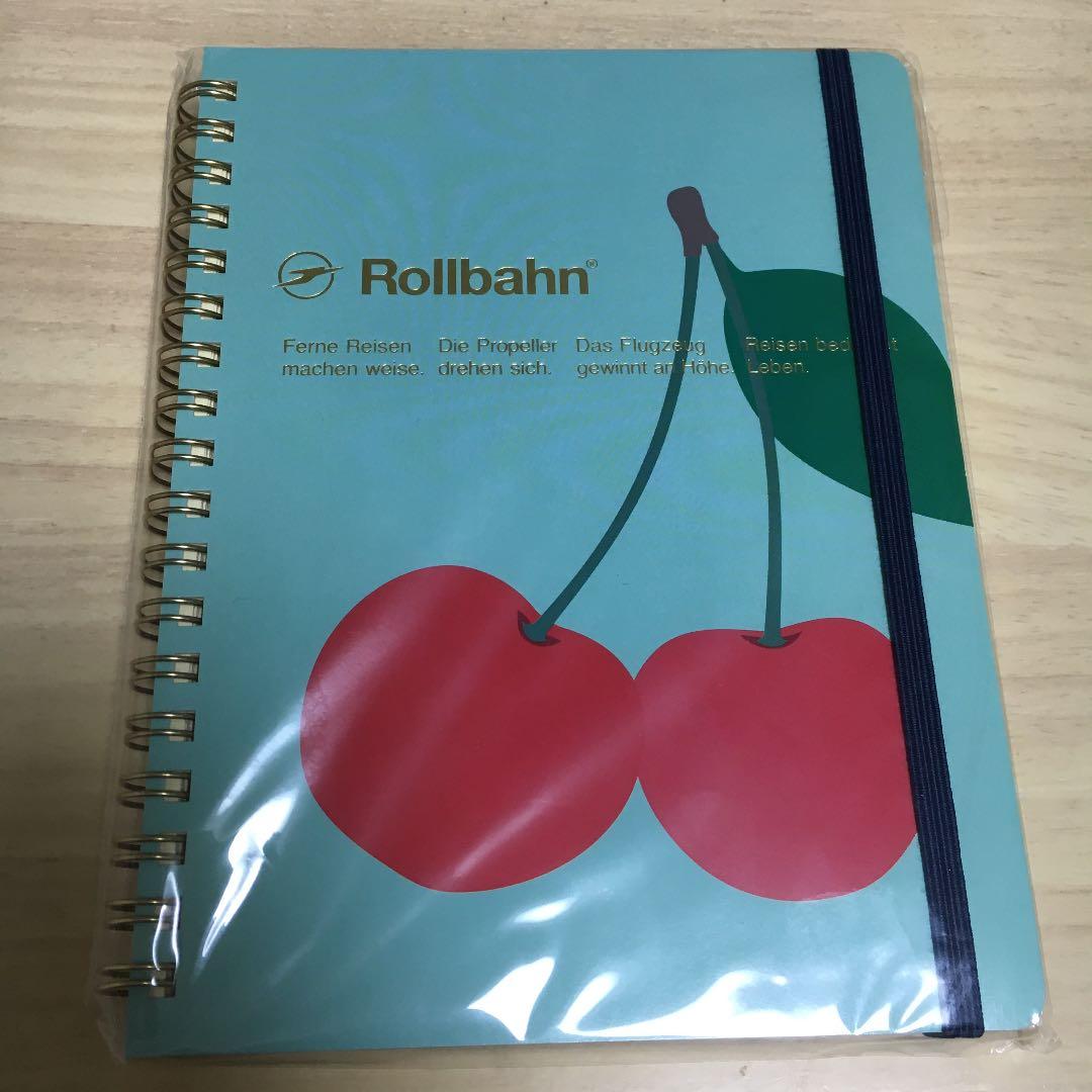 未開封新品 文具女子博限定 ロルバーン 3冊セット