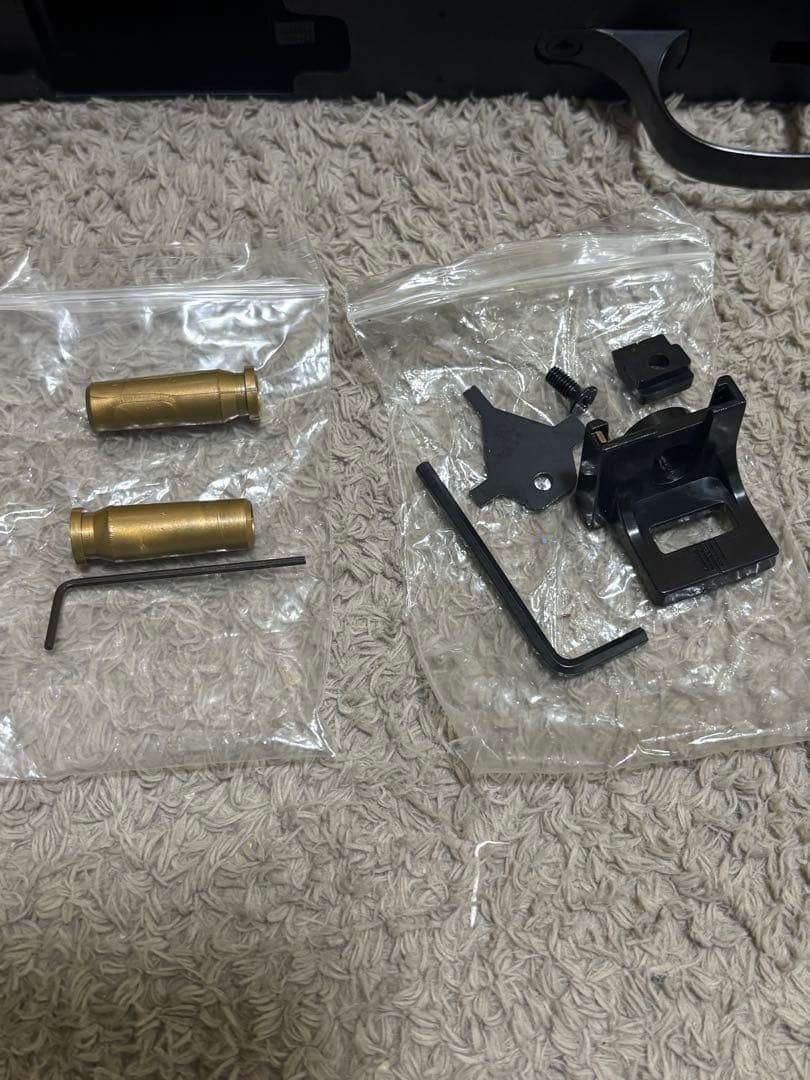 クラウン製 スーパーライフル U10 シニア スコープ付き