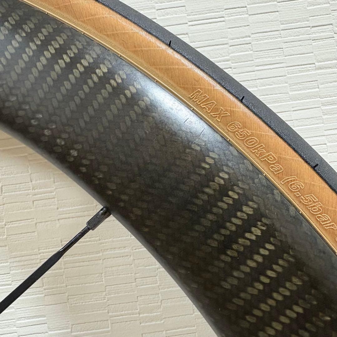 パーツ MAVIC COSMIC PRO CARBON UST DISC