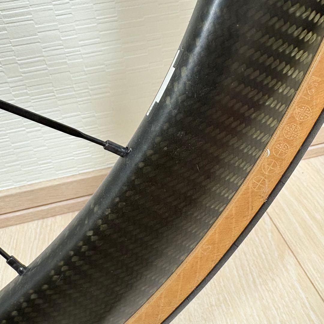 パーツ MAVIC COSMIC PRO CARBON UST DISC