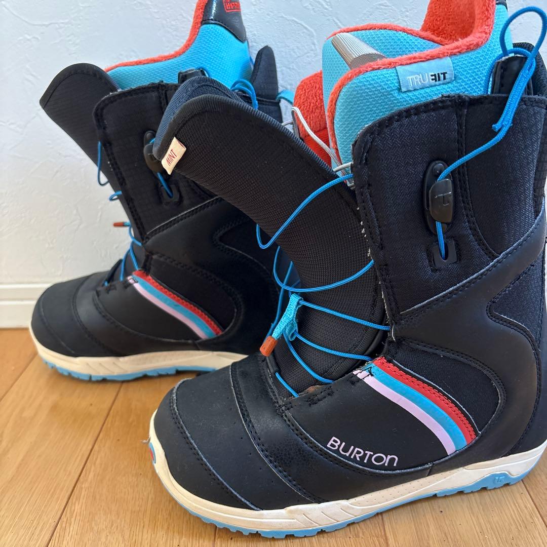 中古品　BURTON MINT