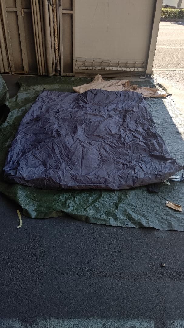 チマキテント（タン） T2-656-TN – DOD