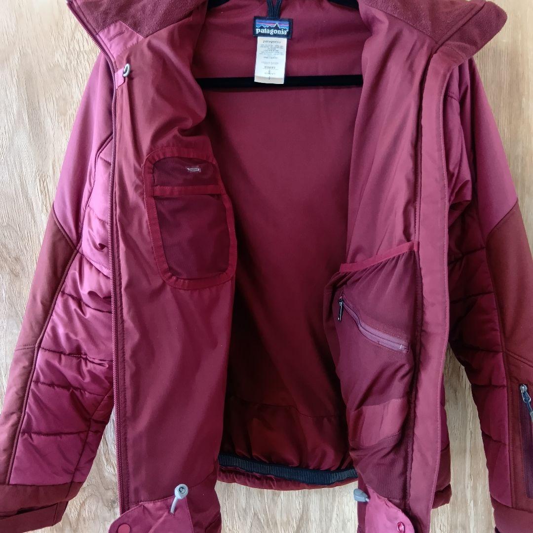 パタゴニア ルビコンライダージャケット ウィメンズ　S サイズ 美品！