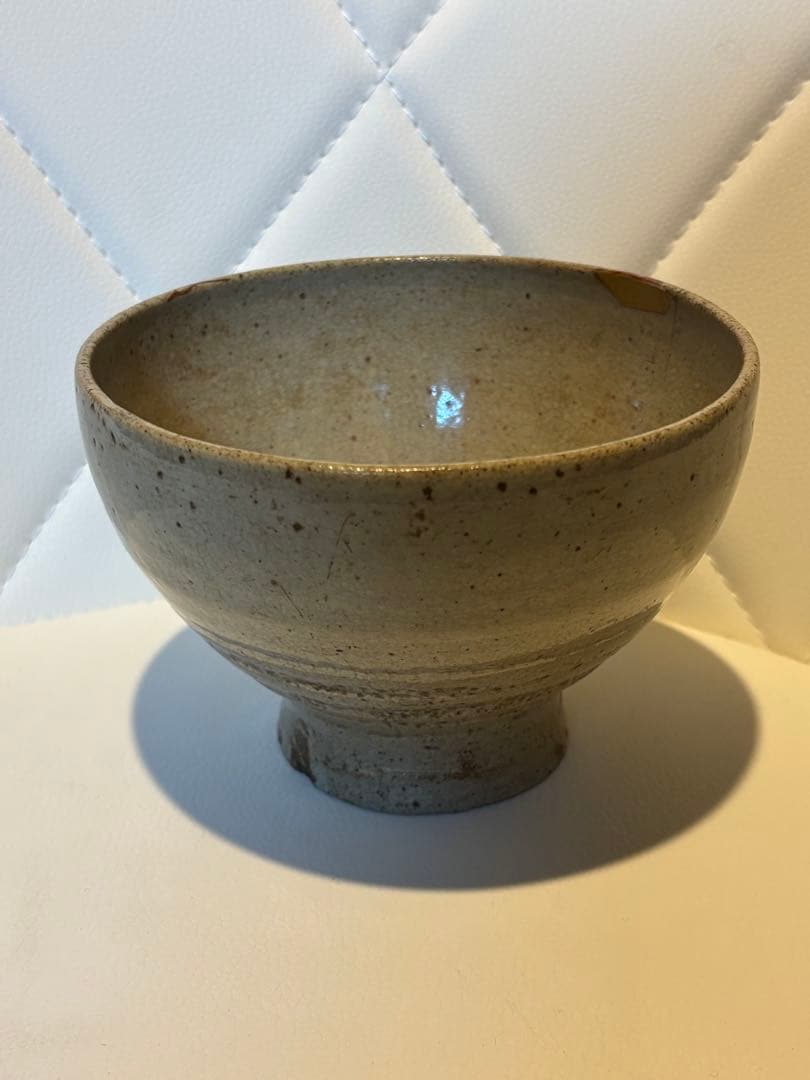 h*m様 高麗茶碗 御本半使茶碗(ごほんはんすちゃわん) 桃山時代 李家正文 町