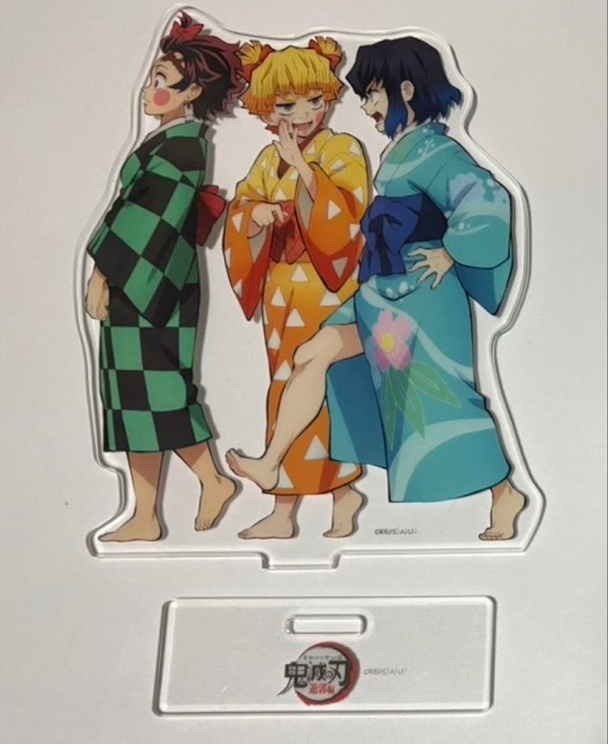 我妻善逸セット