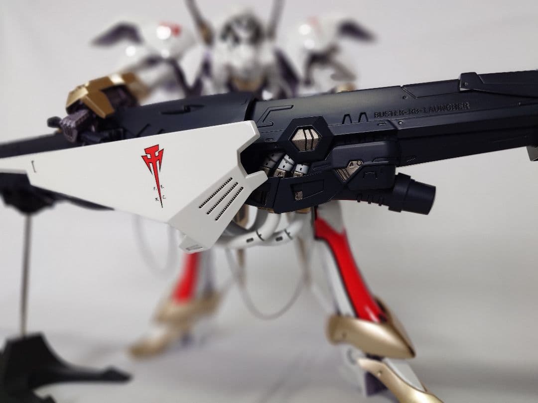 ボークス IMS 1/100 シュペルター K.O.G. 塗装済完成品