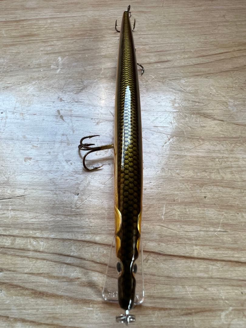 あ*ゆ様 ハンドメイドミノー ムラセミノー170