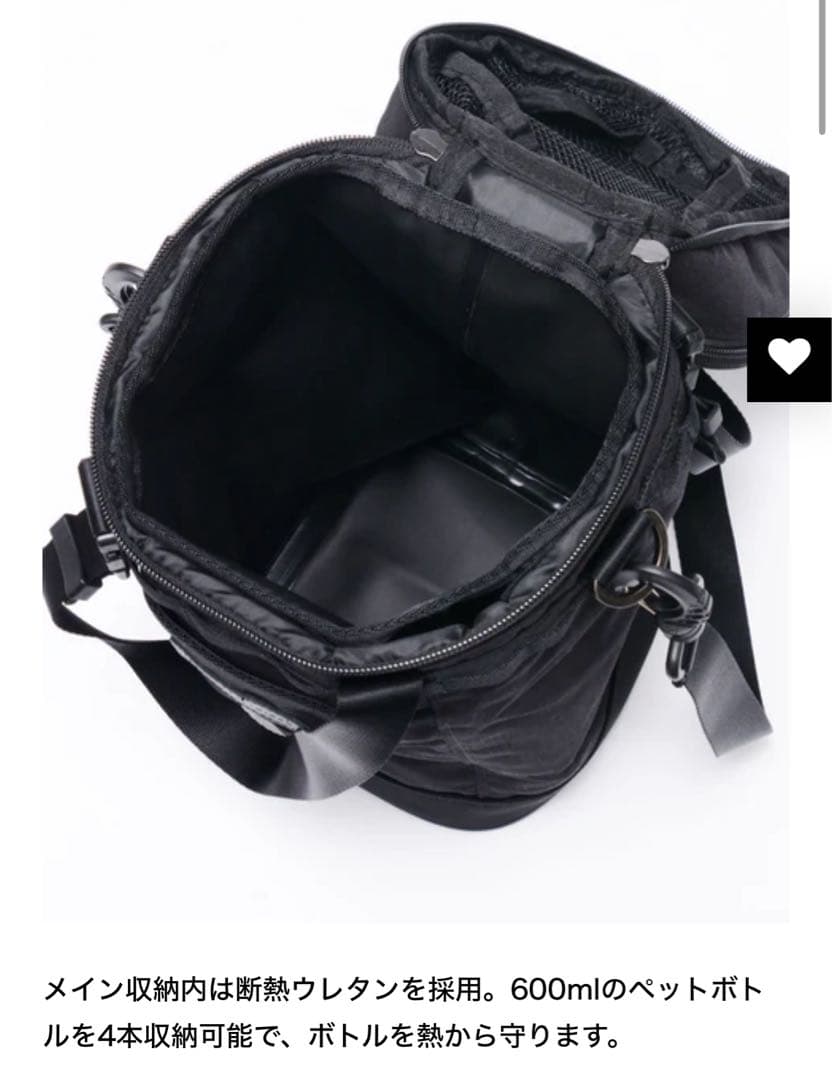 【新品】マスターピース クーラー ショルダー バッグ