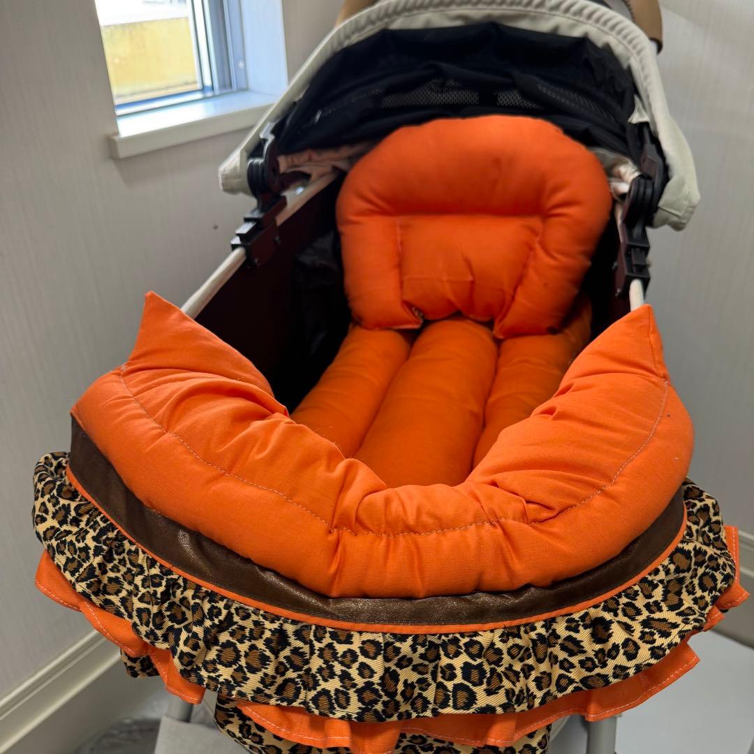 3点set コンフォーター　あごのせ　あごおき　カートクッション　シート