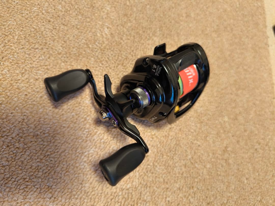 雄*狐様 ダイワ　タトゥーラ　103XH-TW　未使用