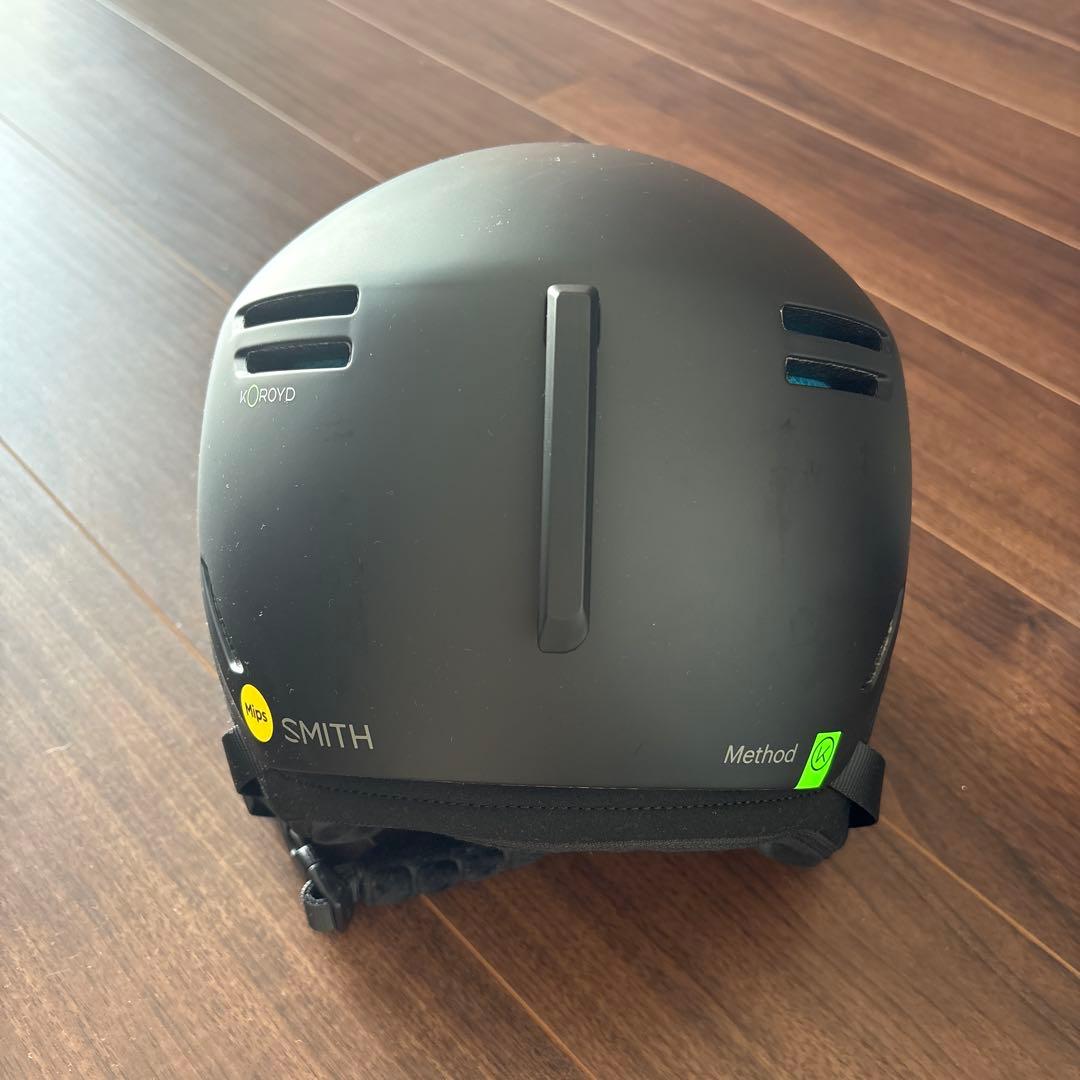 スミス SMITH スキー スノーボード ヘルメット