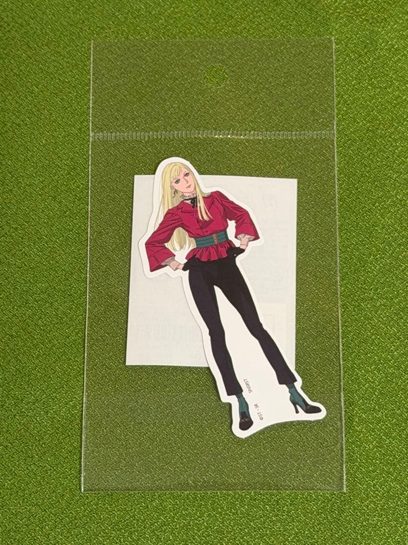 HG クスィーガンダム クリアカラー　劇場公開記念パッケージとおまけ