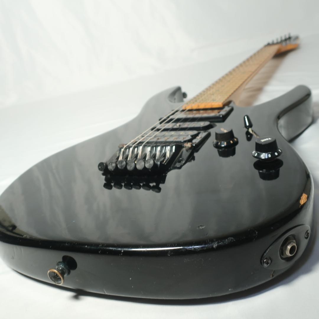 YAMAHA RGZ エレキギター レザーケース付 GOTOHペグ装備