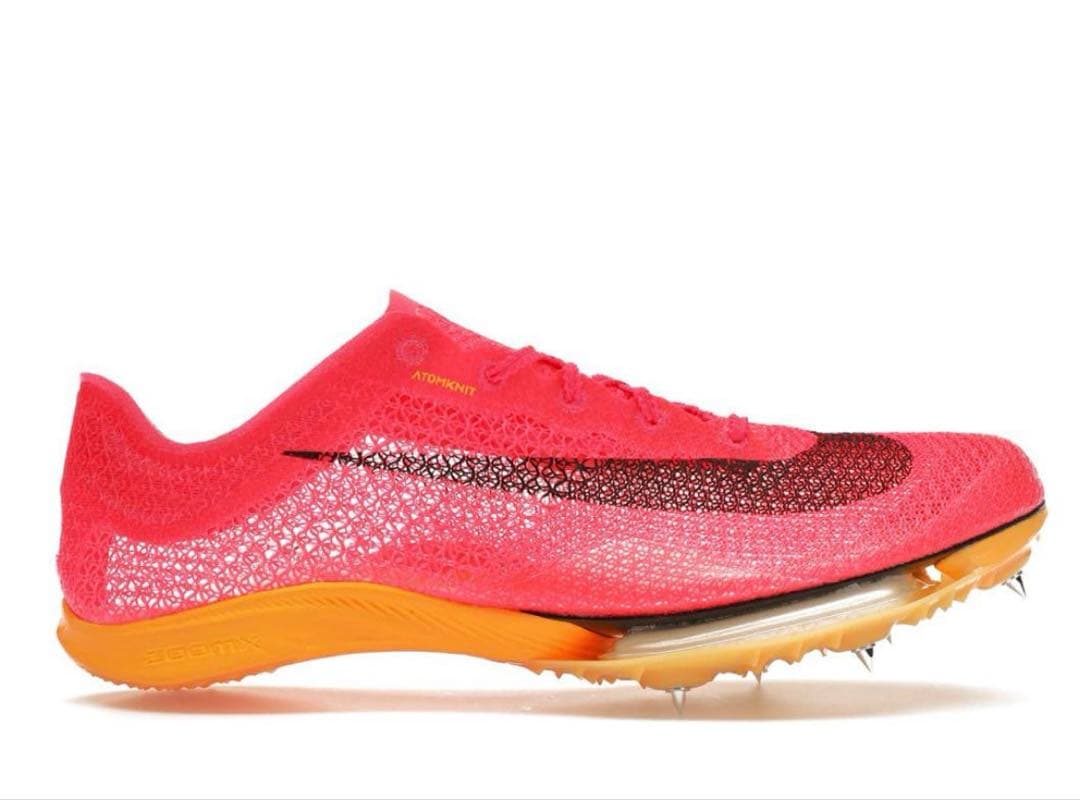 Nike エアズームヴィクトリー新品未使用　25.5