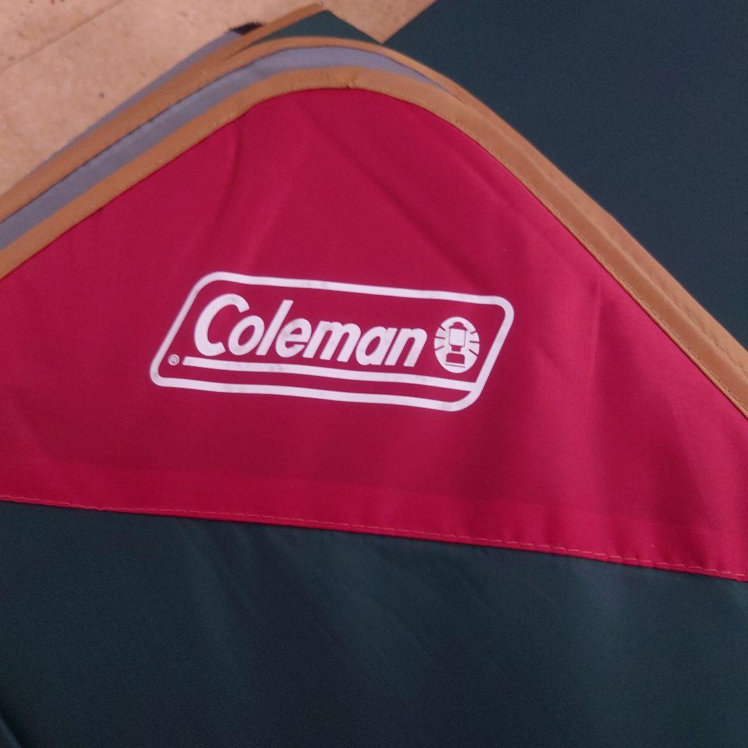 Coleman キャンプテントマット 折りたたみ可能