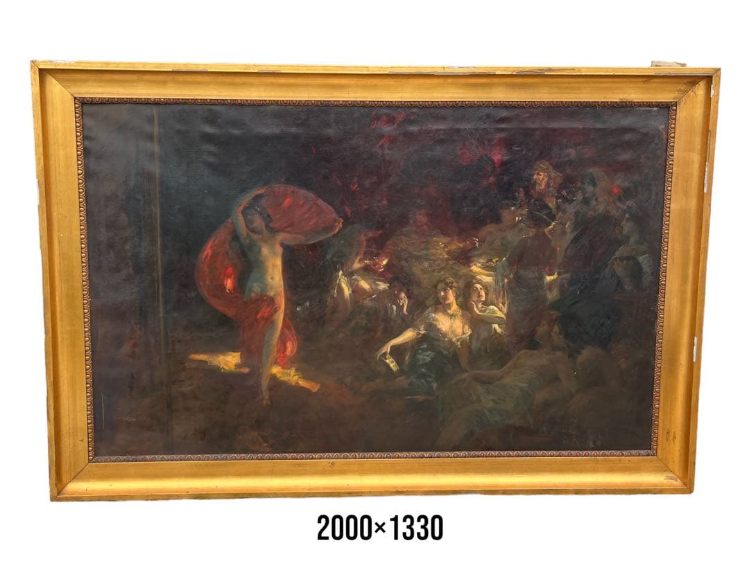 絵画  Ritzberger 2000×1330