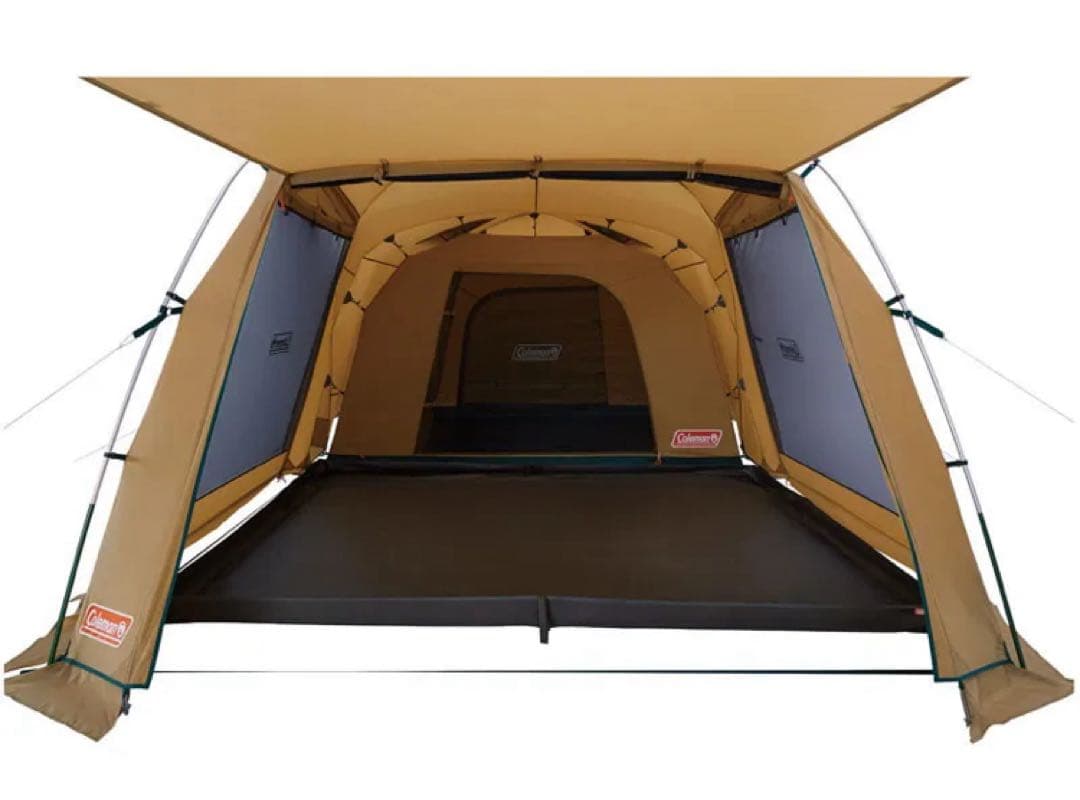 Coleman コールマン リビングフロアシート 300W バスタブ型