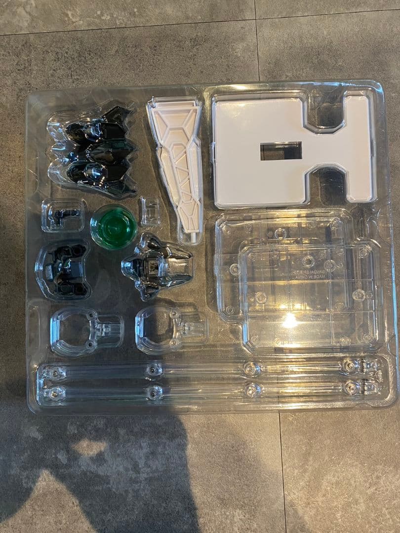 METL BUILD メタルビルド ガンダムアストレイ レッドドラゴニクス