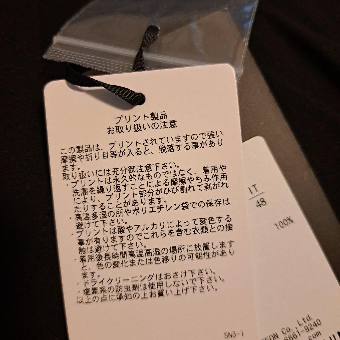 新品！LUXEAKMPLUS 黒 カジュアルパンツ ウエストゴム付き