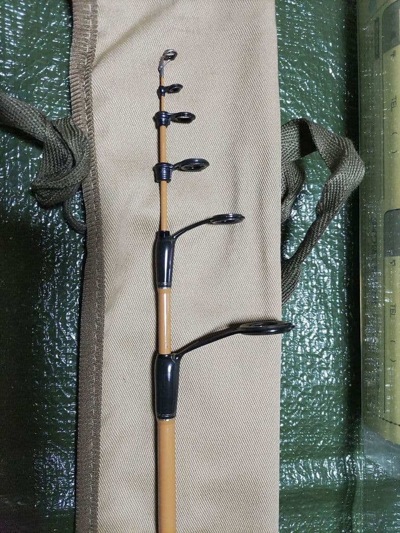 ダイワ　シルバークリーク　モバイルスペシャル　SC-MS 56TUL（美品）