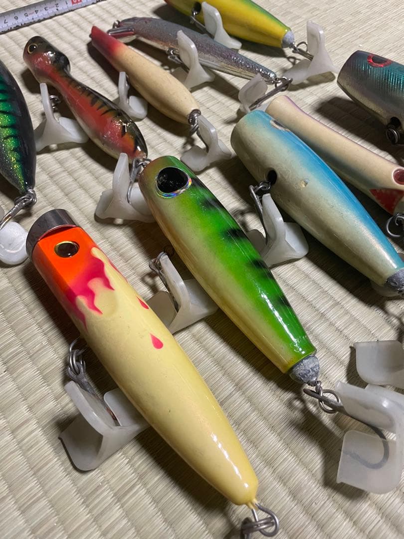 海釣りルアー10個セット　B17