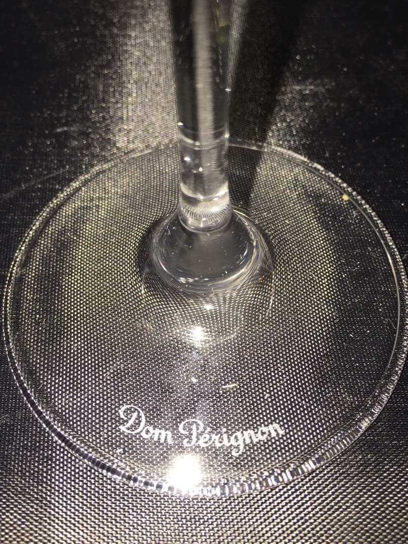 ドンペリ ニヨン オリジナル　フリュートグラス12脚セット