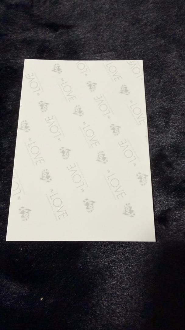 な*読様 ＝LOVE イコラブ 生写真 野口衣織 直筆