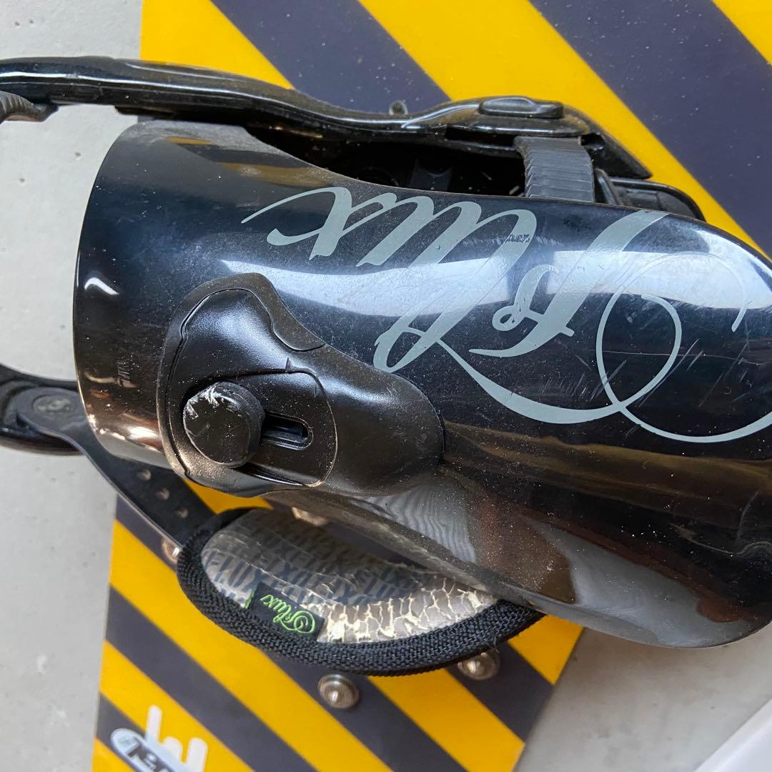 FORUM フォーラム⭐️スノーボード セット 150cm