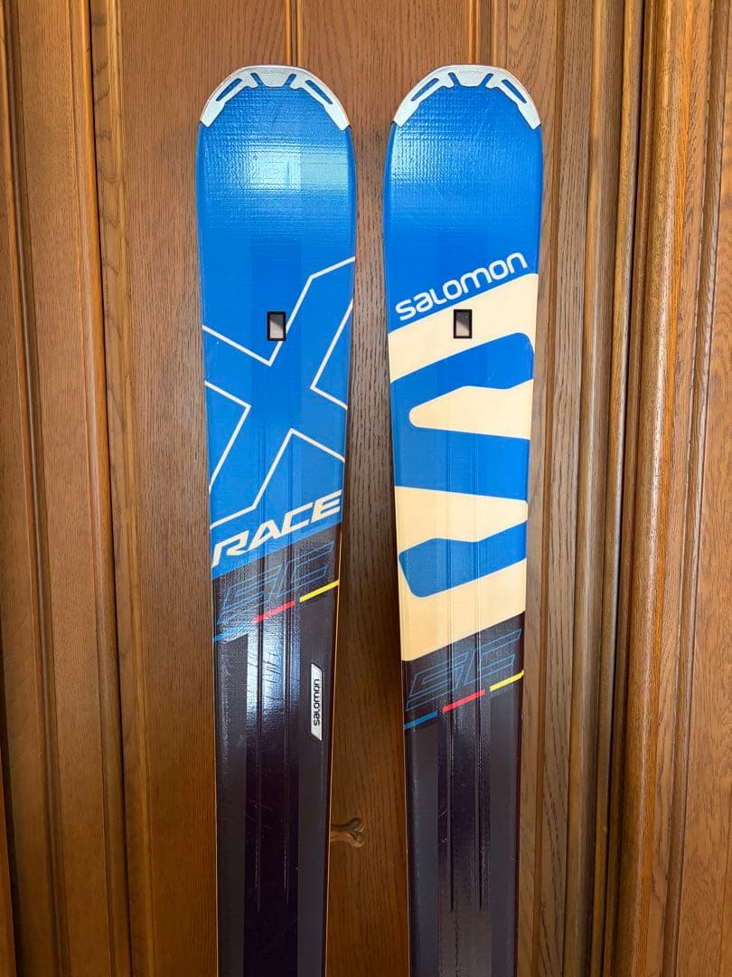 サロモン Ｘ/RASE SC 165 アルペンスキー