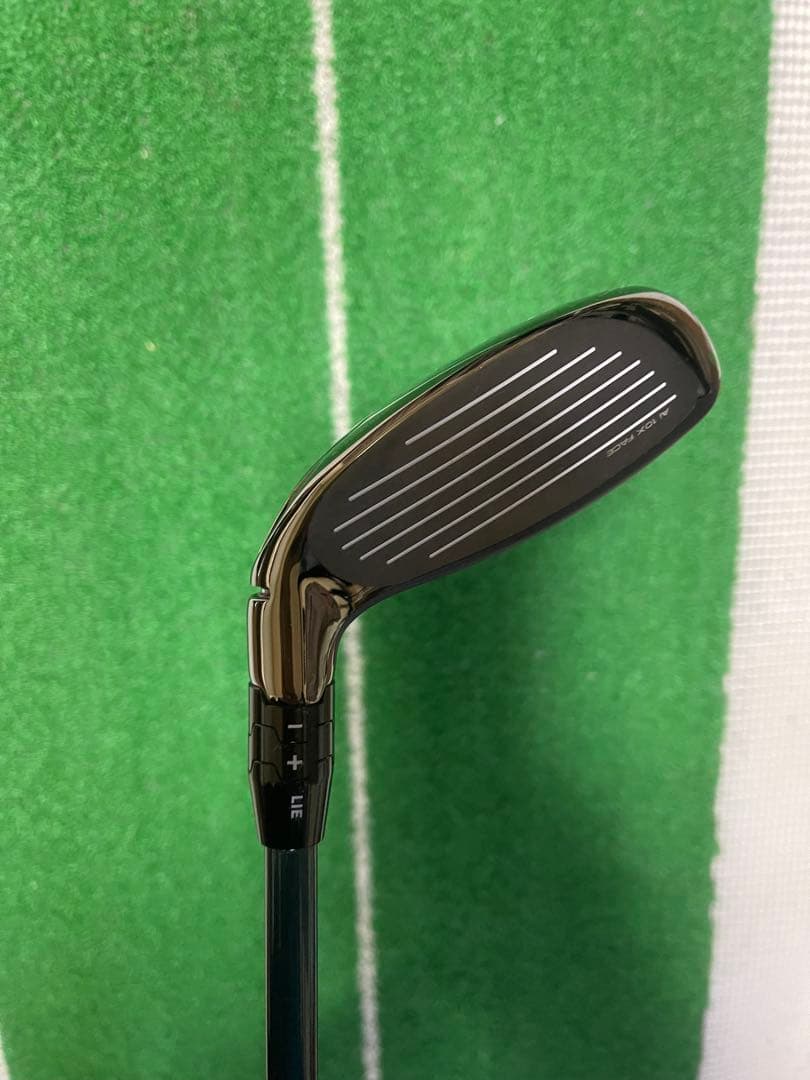 キャロウェイエリートX UT. ベンタスグリーン 5S 4/5hセット