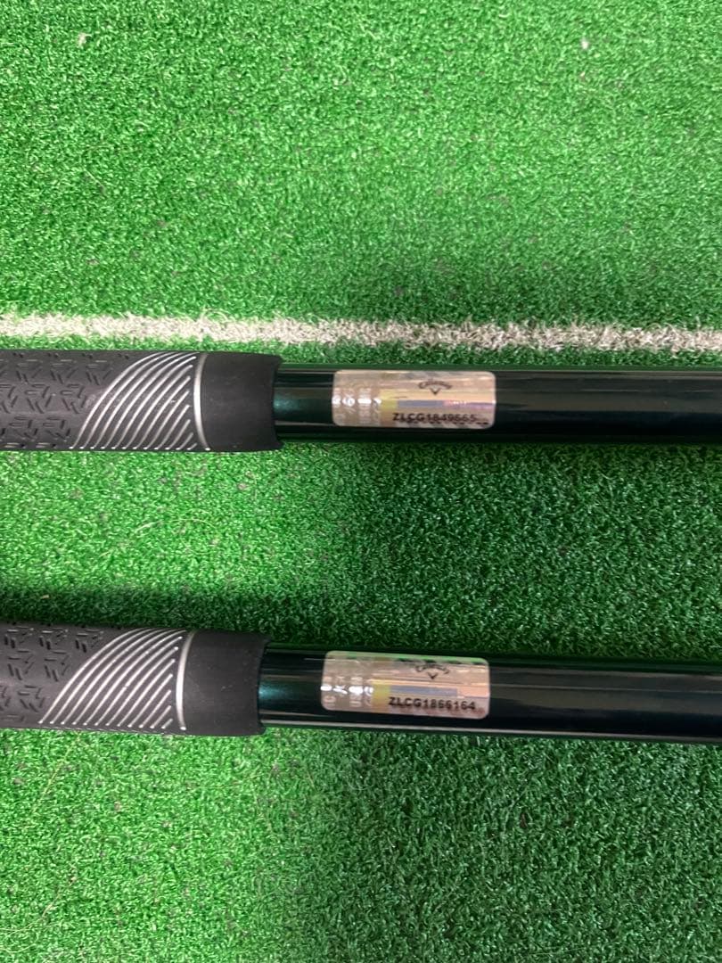 キャロウェイエリートX UT. ベンタスグリーン 5S 4/5hセット