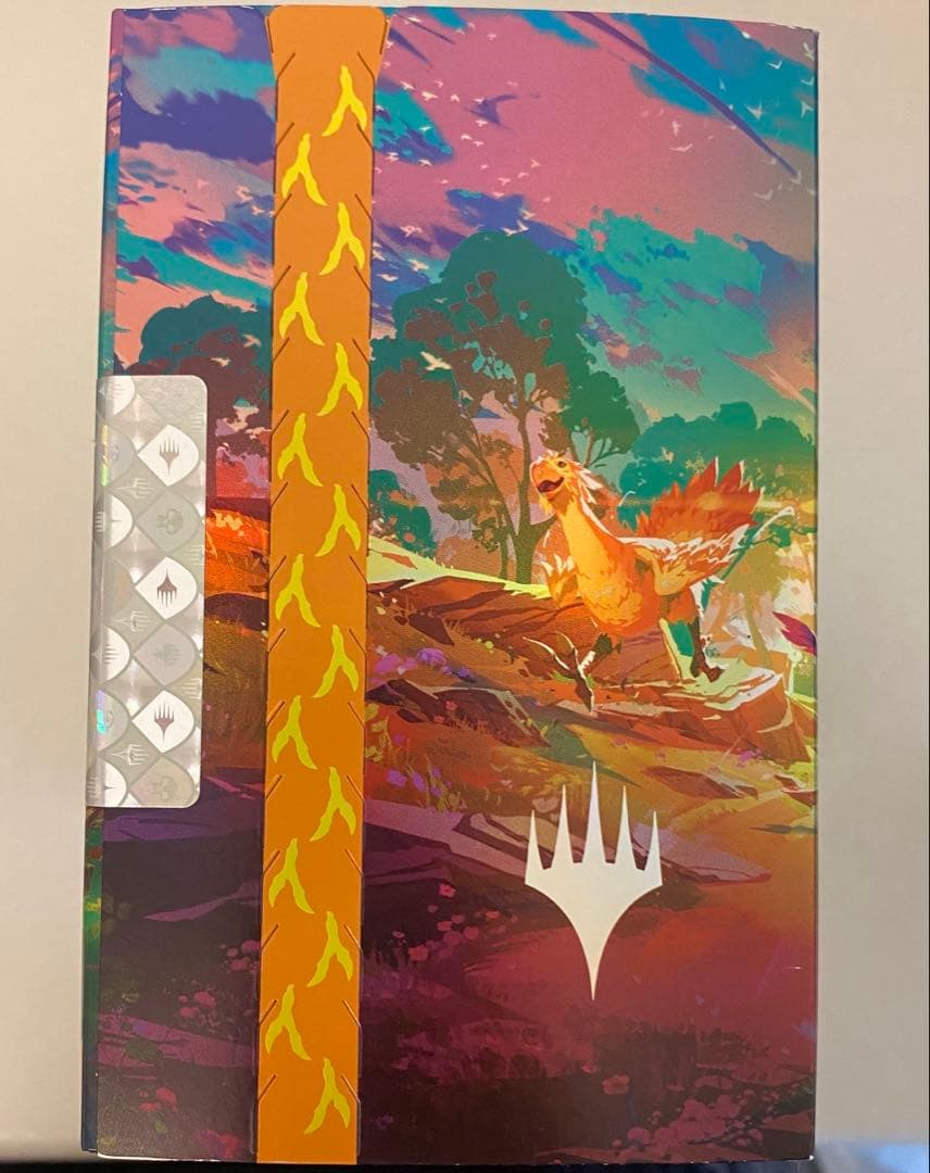 マジックザギャザリング MTG チョコボバンドル 英語版 1box 新品未開封