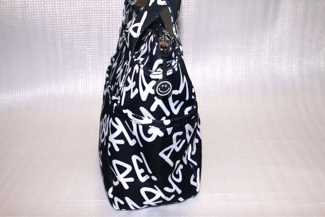 ⭐️美品⭐️ パーリーゲイツ PEARLY GATES トートバッグ