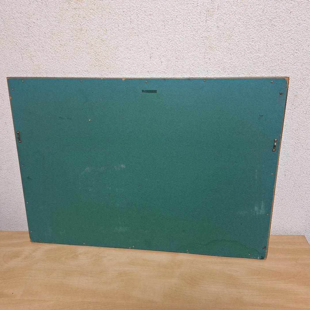 ラッセン　アイランドロマンス　 ROMANCE ポスター　額入り