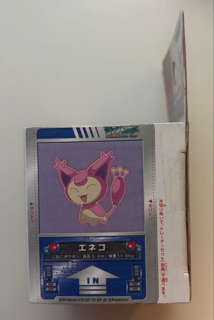 ポケットモンスター モンコレ モンスターコレクションAG ミュウ エネコ 新品