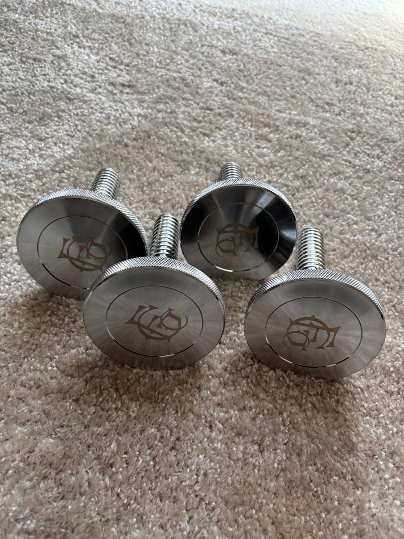 GFCダンベル　ミドルスクリュー4本