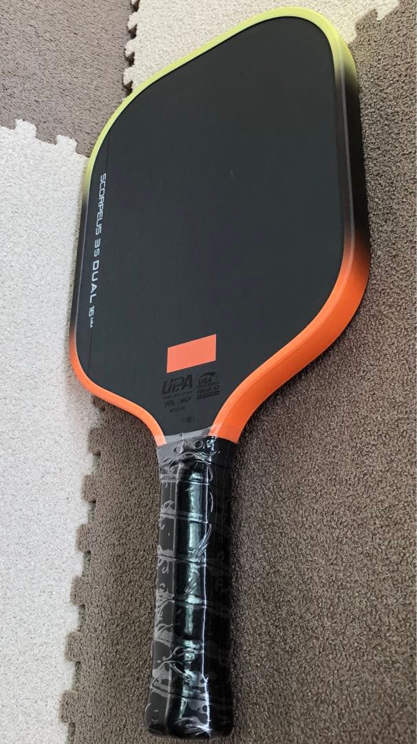 新品‼︎ スコーピアス 3S Dual 16mm ピックルボール パドル