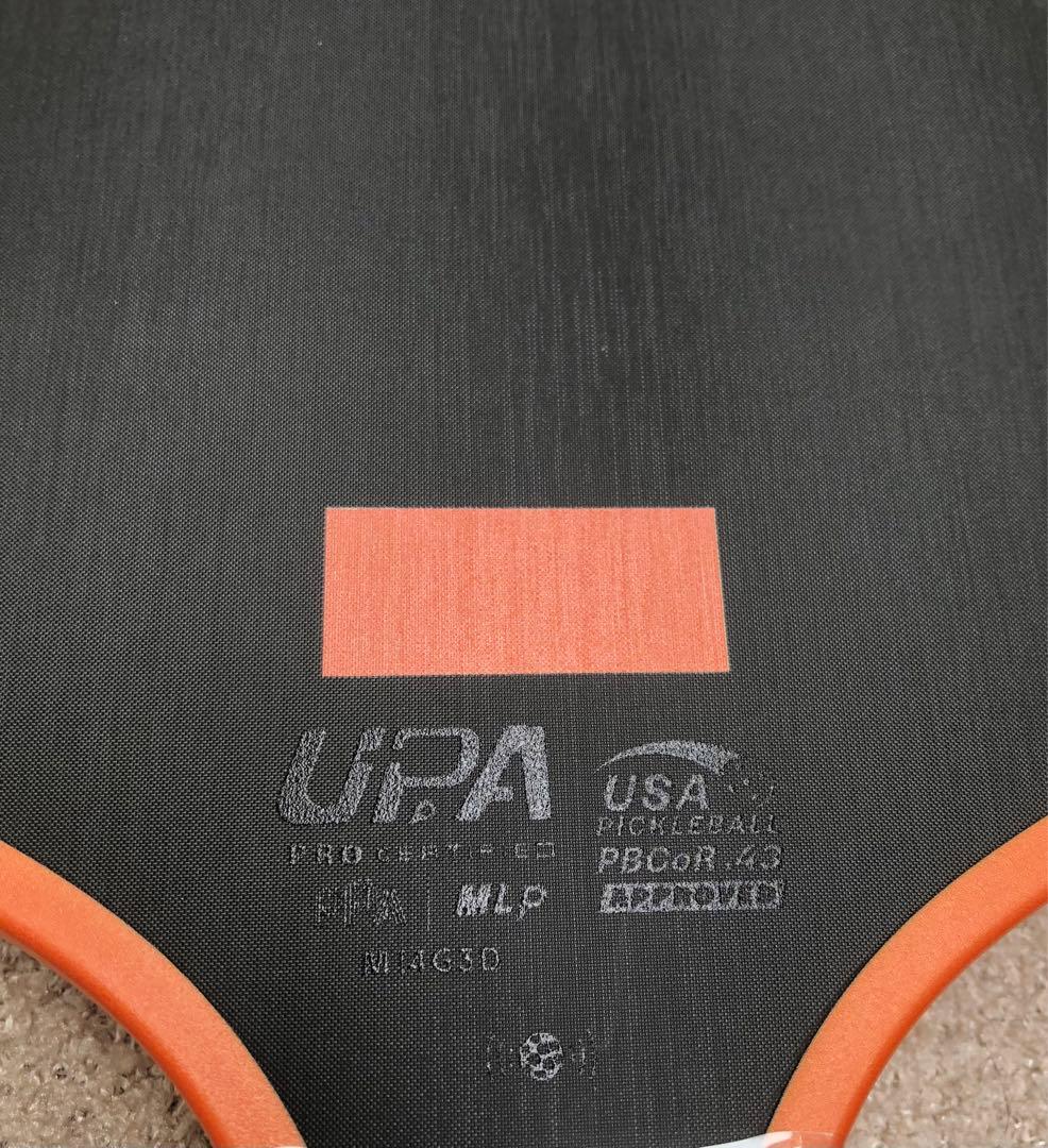 新品‼︎ スコーピアス 3S Dual 16mm ピックルボール パドル
