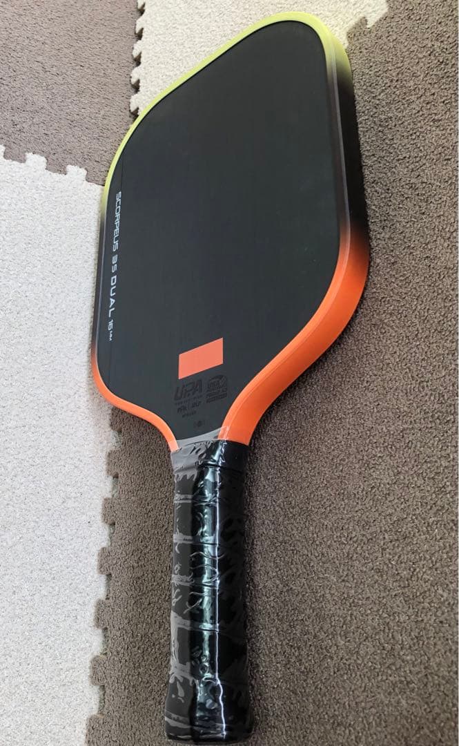 新品‼︎ スコーピアス 3S Dual 16mm ピックルボール パドル