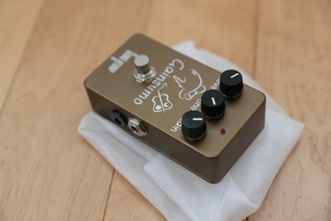 SUMO STOMP Gain sumo ギターエフェクター