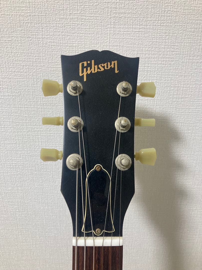 ギター Gibson SG White P90