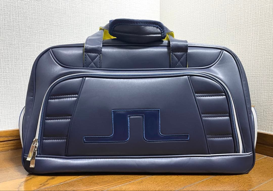 【J.LINDEBERG 】ジェイリンドバーグ ボストンバック