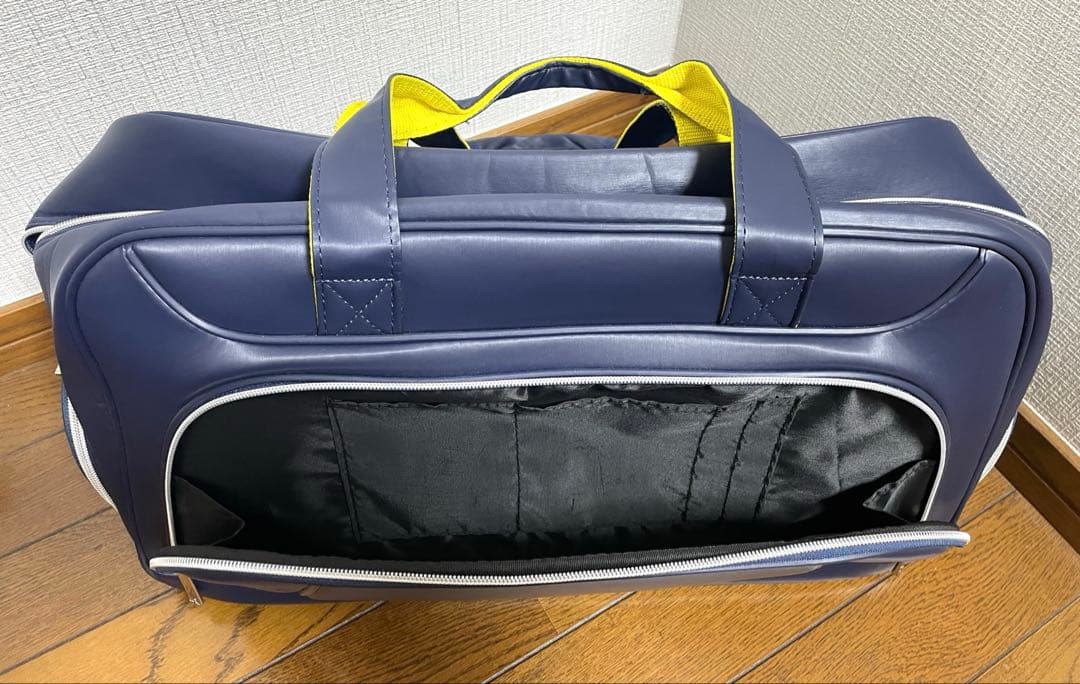 【J.LINDEBERG 】ジェイリンドバーグ ボストンバック