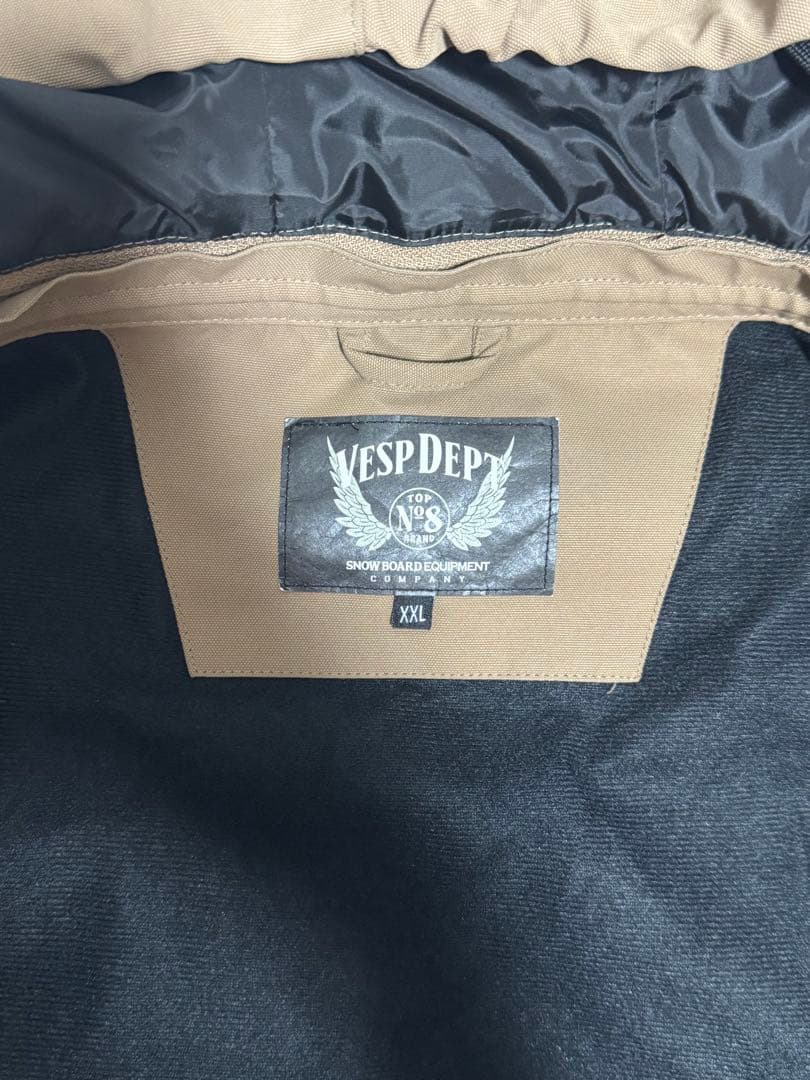 VESP スノーボードウェアセット